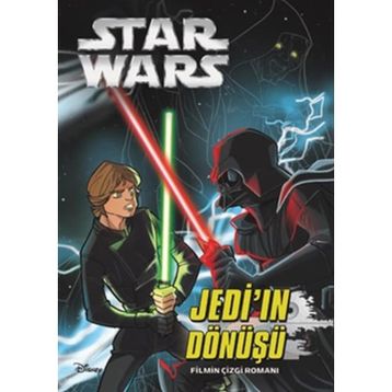 Jedi’ın Dönüşü - Star Wars - Alessandro Ferrarı