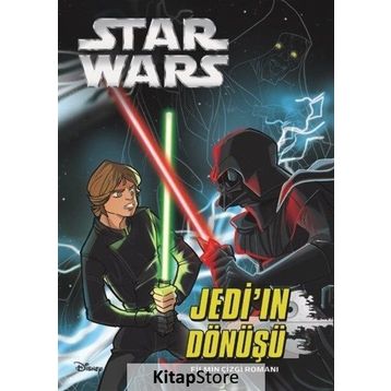 Jedi’ın Dönüşü - Star Wars - Alessandro Ferrarı