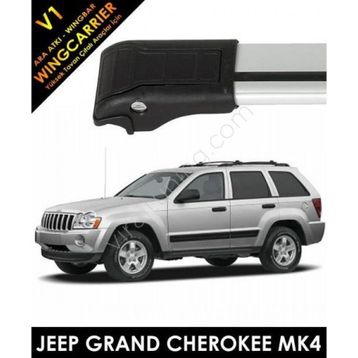 Jeep Grand Cherokee Mk4 Wingcarrier V1 Port Bagaj Ara Atkı