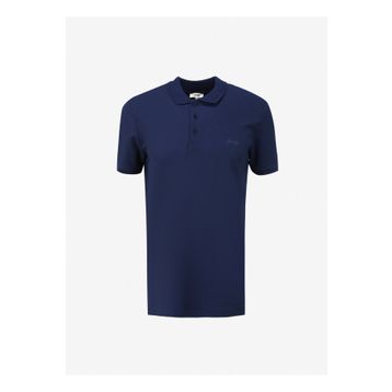 Jeep J4SM-TST7234 Lacivert Polo Yaka Basic Polo Erkek T-Shirt