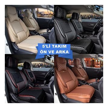Jeep Patriot Oto Koltuk Kılıfı