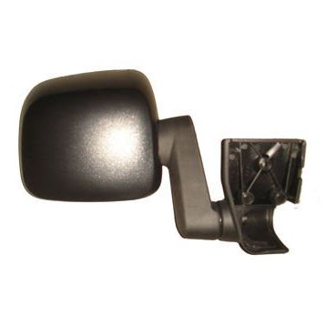 Jeep Wrangler 03 06 Manuel Siyah Sağ Kapı Aynası