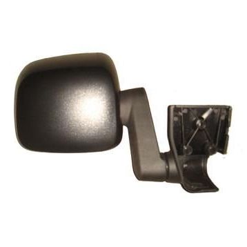 Jeep Wrangler 03 06 Manuel Siyah Sağ Kapı Aynası