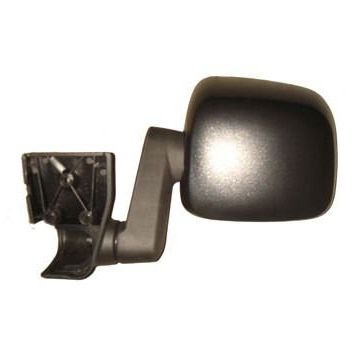Jeep Wrangler 03 06 Manuel Siyah Sol Kapı Aynası