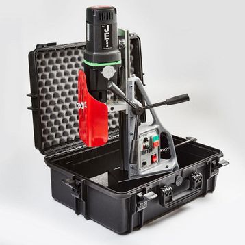 JEİ HM100 12-100 mm Manyetik Matkap