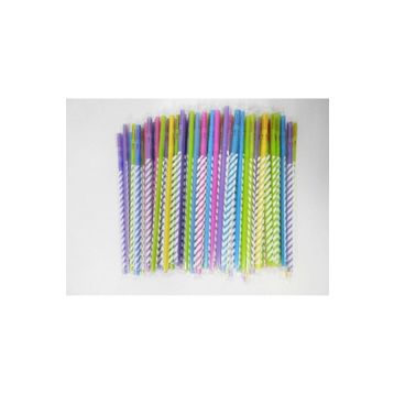 Jelatinli Renkli 100'lü Frozen Pipet