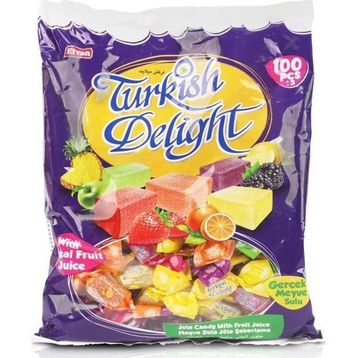 Jelaxy 500 gr Turkish Delight