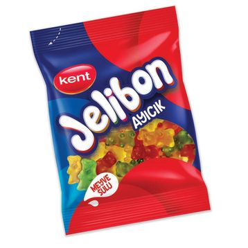 Jelibon Jelıbon Ayıcık 160 gr
