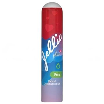 Jellia Plus Pure Naturel 100 ml Kayganlaştırıcı Jel