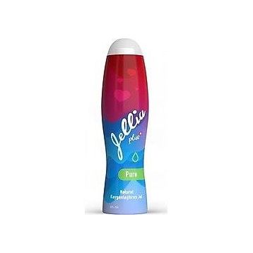 Jellia Plus Pure Naturel 100 ml Kayganlaştırıcı Jel