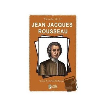 Jena Jacques Rousseau - Turan Tektaş