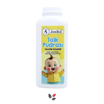 Jenbol Talk 120 gr Bebek Pudrası