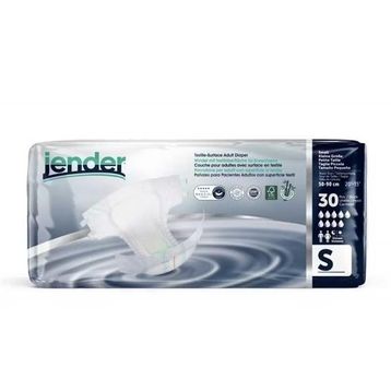 Jender Bel Bantlı Small 30 Adet Hasta Bezi