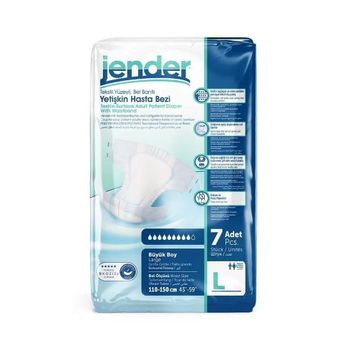 Jender L 7'li Hasta Bezi