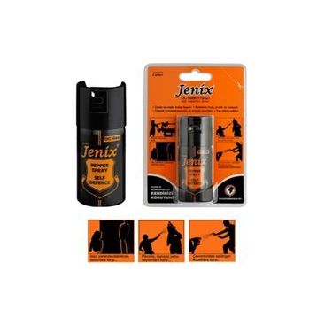 Jenix 40 ml Biber Gazı