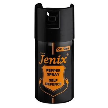 Jenix 40 ml Biber Gazı