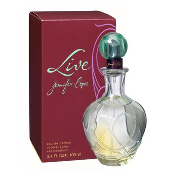 Jennifer Lopez J Lo Live EDP 100 ml Bayan Parfümü