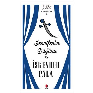 Jennifer’ın Düğünü Ciltli - İskender Pala