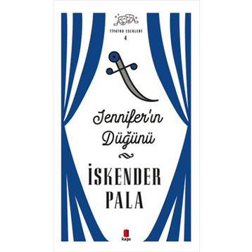 Jennifer’ın Düğünü Ciltli - İskender Pala