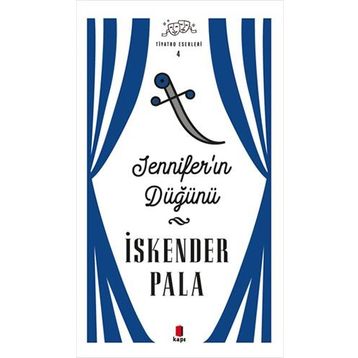 Jennifer’ın Düğünü Ciltli - İskender Pala