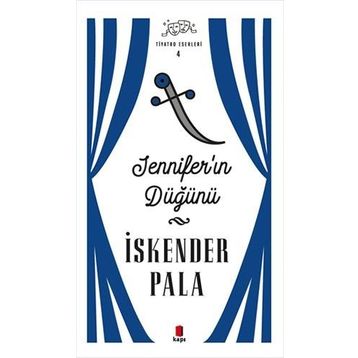 Jennifer’ın Düğünü Ciltli - İskender Pala