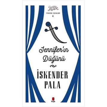 Jennifer’ın Düğünü Ciltli - İskender Pala