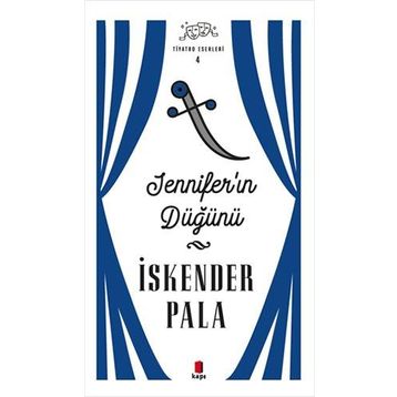 Jennifer’ın Düğünü Ciltli - İskender Pala