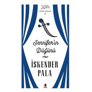 Jennifer’ın Düğünü - İskender Pala