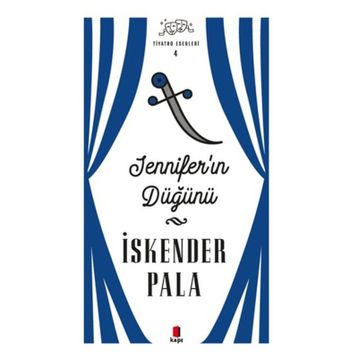 Jennifer’ın Düğünü - İskender Pala