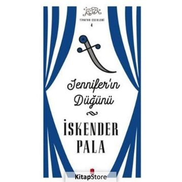 Jennifer’ın Düğünü - İskender Pala