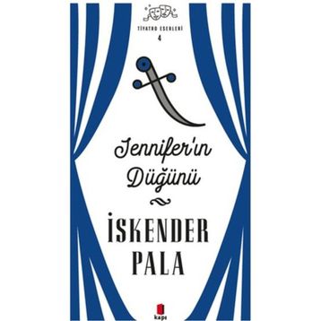 Jennifer’ın Düğünü - İskender Pala