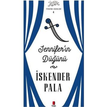 Jennifer’ın Düğünü - İskender Pala