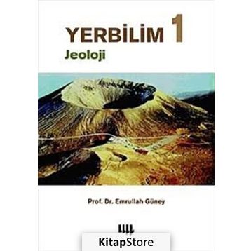Jeoloji - Emrullah Güney
