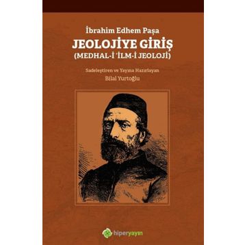 Jeolojiye Giriş - İbrahim Edhem Paşa