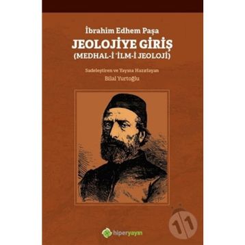 Jeolojiye Giriş - İbrahim Edhem Paşa