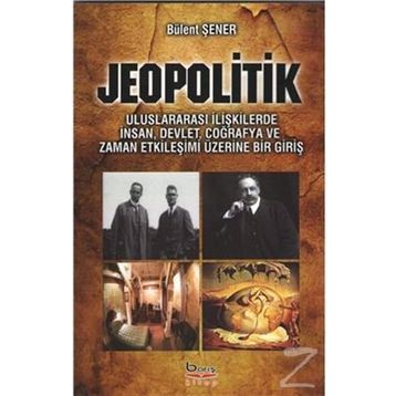 JEOPOLITIK - ALEXANDRE DEFAY