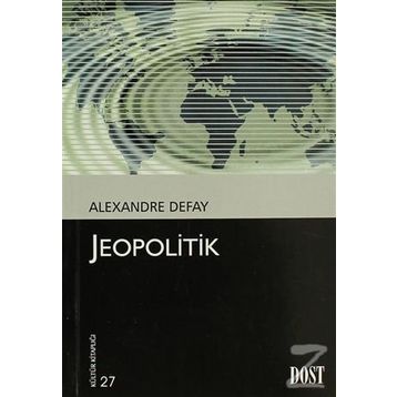 JEOPOLITIK - ALEXANDRE DEFAY