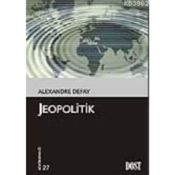 JEOPOLITIK - ALEXANDRE DEFAY
