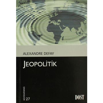 JEOPOLITIK - ALEXANDRE DEFAY