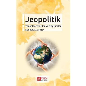 Jeopolitik - Ramazan Özey