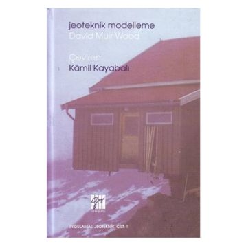 Jeoteknik Modelleme - David Muir Wood