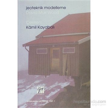 Jeoteknik Modelleme - David Muir Wood