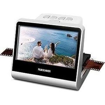 Jerbiaby 22 MP 16 GB 5 Inc LCD Ekranlı Film Tarayıcı