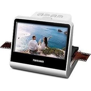 Jerbiaby 22 MP 16 GB 5 Inc LCD Ekranlı Film Tarayıcı
