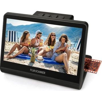 Jerbiaby 48 MP 16 GB 7 inç LCD Ekranlı Film ve Slayt Tarayıcı