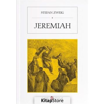 Jeremiah - Stefan Zweig