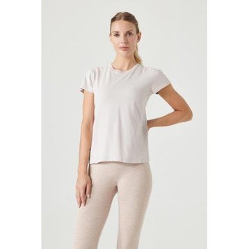 Jerf Lydney Bej Kadın T-shirt