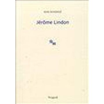Jerome Lindon - Jean Echenoz