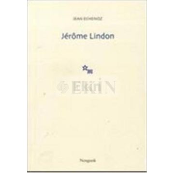 Jerome Lindon - Jean Echenoz