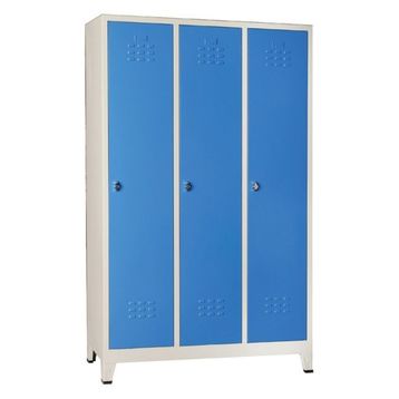 Jessan 3'lü Soyunma Dolabı